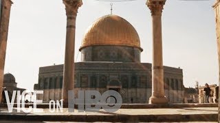 Why Evangelical Christians Love Israel  VICE on HBO [upl. by Mike]