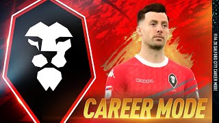 FIFA 20 SALFORD CITY CAREER MODE  THE NEXT MAN UTD 1 [upl. by Airtemak]