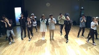 Akdong MusicianAKMU  200 Dance Practice [upl. by Nilyahs203]