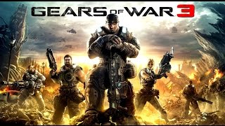 Gears of War 3 Upgraded  Now Playable at 60 FPS ON PC [upl. by Nollid]