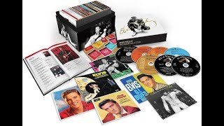 Elvis Presley The RCA Album Collection [upl. by Anaele]