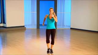 10 Minute Cardio Quickie Workout With Jessica Smith Workout Videos for Women at home [upl. by Anale]