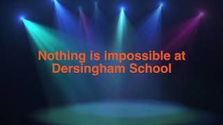 Dersingham School Song [upl. by Hoem601]