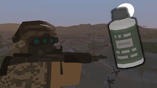 Unturned Arid  Raiding Guide [upl. by Idnil]