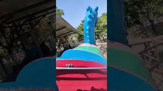 Roller costar ride wonderland jlaba jalandhar shortvideo viral [upl. by Hesther]