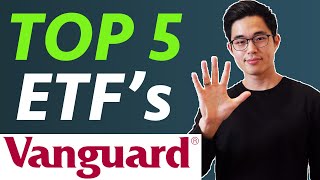 The TOP 5 Vanguard ETFs to Buy in 2020 High Growth [upl. by Mohl]