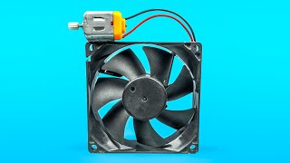 8 IDÉES INCROYABLES ET UTILES AVEC VENTILATEUR PC [upl. by Tigirb]