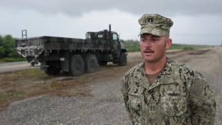 Seabee 75th Seabees Can Do FULL INTERVIEW [upl. by Carmina897]