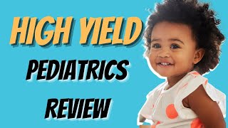 Epiglottitis vs Croup High Yield Pediatrics Review [upl. by Toomin882]