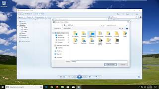 How to Add Music to the Windows Media Player Library [upl. by Louella]