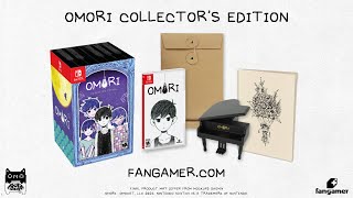 OMORI Collectors Edition [upl. by Grindlay257]