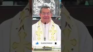 holy mass today by fr jerry orbos [upl. by Aisa]