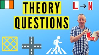 Theory Questions For The Driving Test [upl. by Islehc111]