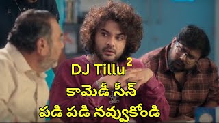 DJ Tillu 2 Doctor comedy scene [upl. by Nam]