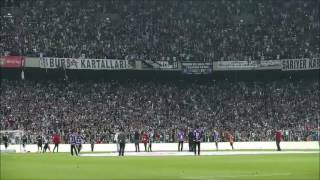 TOP 10 LOUDEST ULTRAS IN THE WORLD [upl. by Salomone]