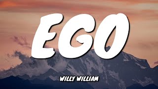 Willy William  Ego Lyrics French  English Tik tok version  Slowed quotAle ale alequot [upl. by Katherine]