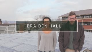 Braiden Hall at Colorado State University [upl. by Janella]