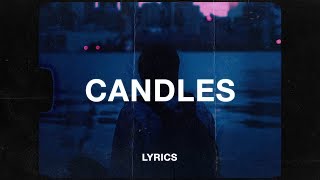 Juice WRLD  Candles Lyrics [upl. by Hoem213]