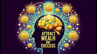 Manifest Wealth amp Success Binaural Intention Beats [upl. by Nnylaehs]