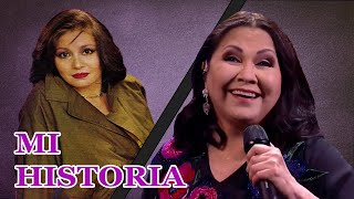 BIOGRAFIA DE ANA GABRIEL  Historia Y Vida [upl. by Alisander875]