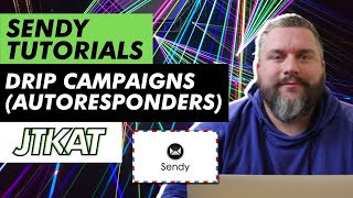 Sendy Tutorial  Autoresponder  Drip Campaigns [upl. by Hawkie520]