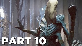 REMNANT From the Ashes  Walkthrough Part 1  Stranger in the Base [upl. by Sieber]