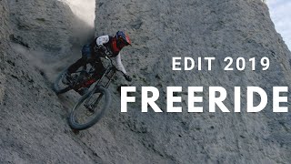 Freeride Mountain Biking  Remy Metailler  Utah 2019 [upl. by Kazim]