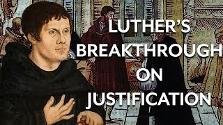 Luthers Reformation Breakthrough [upl. by Enyalb]