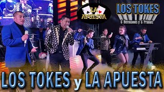 Grupo LA APUESTA y LOS TOKES [upl. by Muffin]