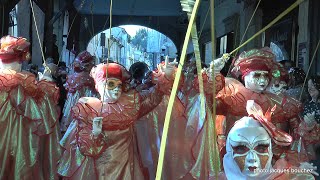 carnaval de Limoux 2023 LAS FEMNAS [upl. by Aliza]