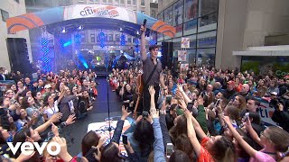 Shawn Mendes  There’s Nothing Holdin Me Back Live On The Today Show [upl. by Hirz843]