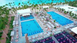 Hotel Riu Bambu All Inclusive  Punta Cana  Dominican Republic  RIU Hotels amp Resorts [upl. by Cordey398]