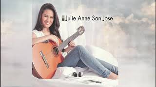 Julie Anne San Jose  Baby You Are Official Audio [upl. by Eerot]