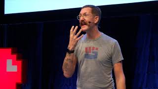 Ben Hammersley  How to predict the future  Internetdagarna 2018 [upl. by Noruq]