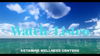 Ketamine Therapy Music amp Wellness Instrumentals for Stress Relief 1 [upl. by Edge337]