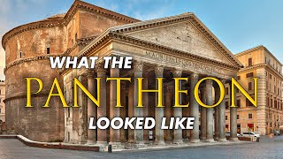 The Roman Pantheon Explained [upl. by Ellsworth]