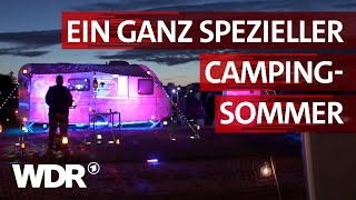 Camping  Vom Zelt bis zum Luxuscaravan  Heimatflimmern  WDR [upl. by Aimik]