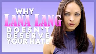 Why Lana Lang Doesnt Deserve Your Hate [upl. by Ahsikahs]