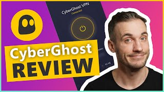 CyberGhost VPN Review Fast amp Cheap But is it Safe [upl. by Brunell]