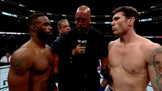 Woodley vs Till  Fight Highlights [upl. by Kato]