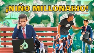 NIÑO MILLONARIO [upl. by Stephana169]