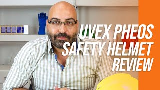 Uvex Pheos Helmet Review [upl. by Tennos340]