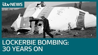 Everything you need to know about the Lockerbie disaster  ITV News [upl. by Accebor]