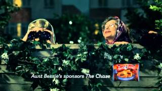 Aunt Bessies sponsors The Chase [upl. by Naed893]