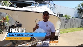 Easy Anchor Retrieval [upl. by Zetneuq]