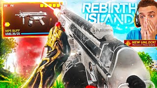 The NEW MP5 on Rebirth Island 😍 Meta Loadout [upl. by Kutzenco]