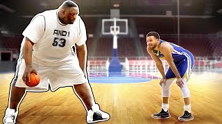 The 500LB MONSTER NBA Players Fear [upl. by Arym997]