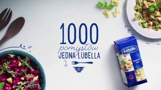 1000 pomysłów jedna Lubella Buraczana sałatka z oscypkiem [upl. by Nyleimaj]