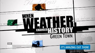 When Weather Changed History  Green Town Greensburg KS Tornado [upl. by Adaurd]