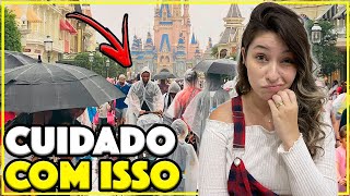 5 MAIORES ERROS DOS BRASILEIROS NA DISNEY DE ORLANDO [upl. by Peterec]